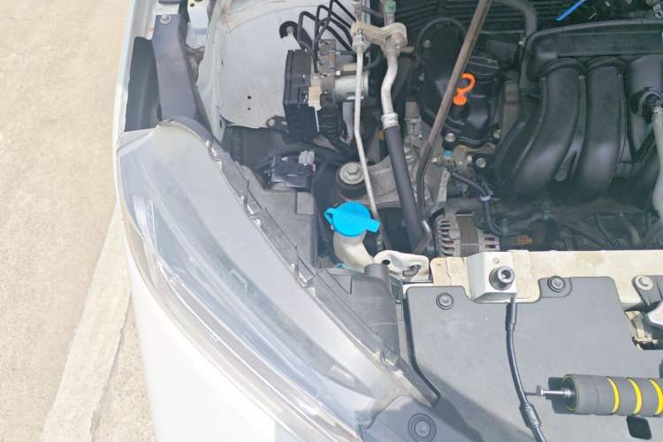 Used Honda XR-V 2020 1.5L CVT Classic Edition Engine Bay Right