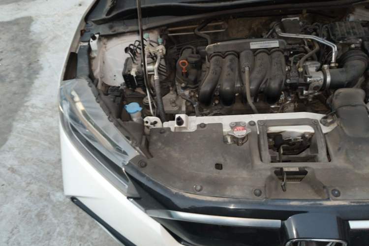 Used Honda XR-V 2020 1.5L CVT Classic Edition Engine Bay Right