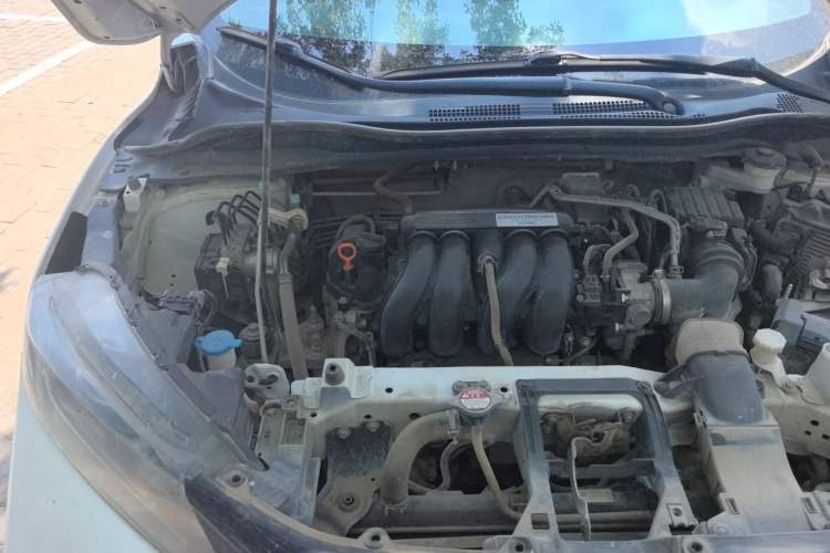 Used Honda XR-V 2020 1.5L CVT Comfort Version Engine Bay Right