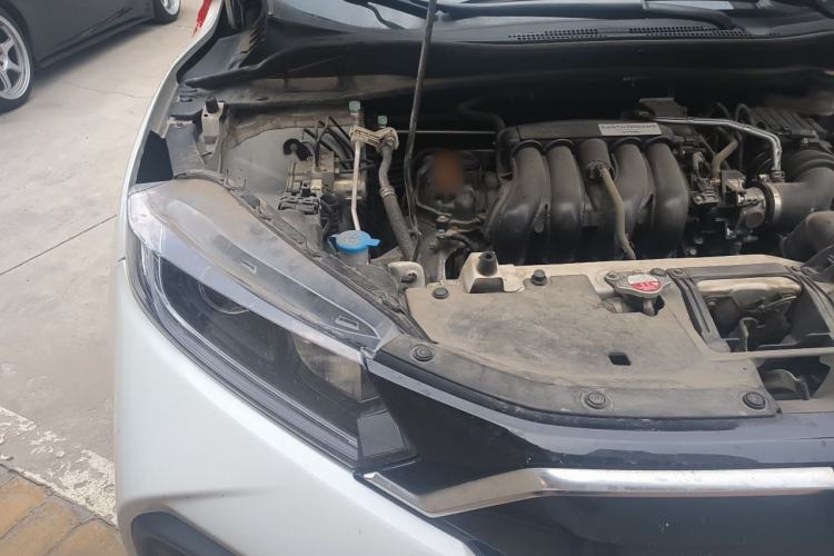 Used Honda XR-V 2020 1.5L CVT Comfort Version Engine Bay Right