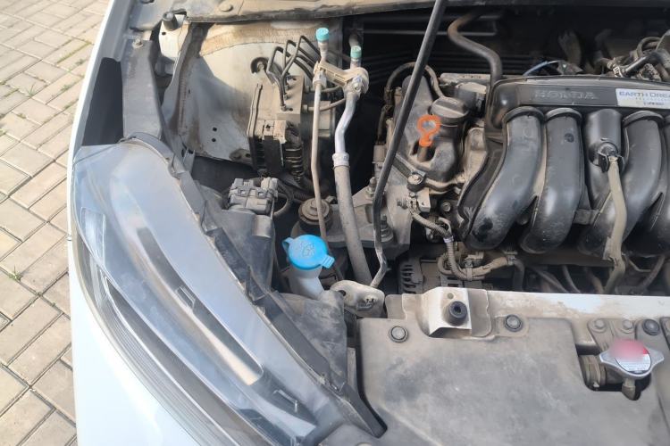 Used Honda XR-V 2020 1.5L CVT Classic Edition Engine Bay Right