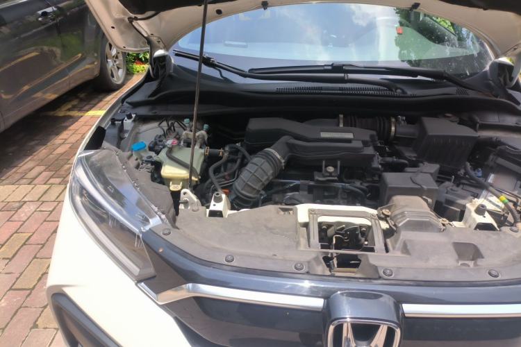 Used Honda XR-V 2020 220TURBO CVT Luxury Edition Engine Bay Right