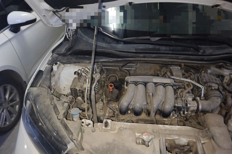 Used Honda XR-V 2020 1.5L CVT Luxury Edition Engine Bay Right