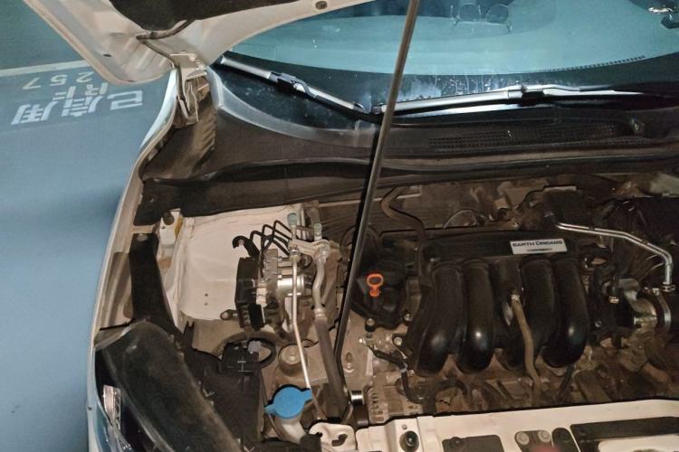 Used Honda XR-V 2020 1.5L CVT Comfort Version Engine Bay Right