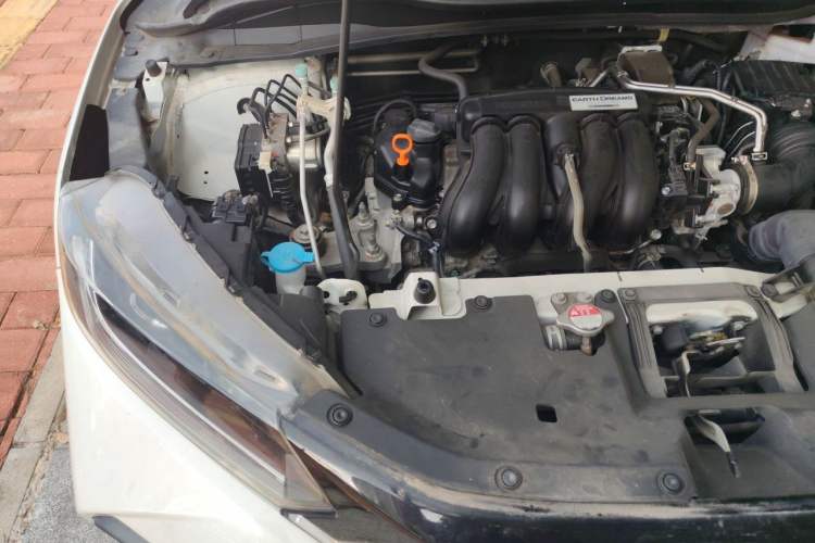 Used Honda XR-V 2020 1.5L CVT Comfort Version Engine Bay Right