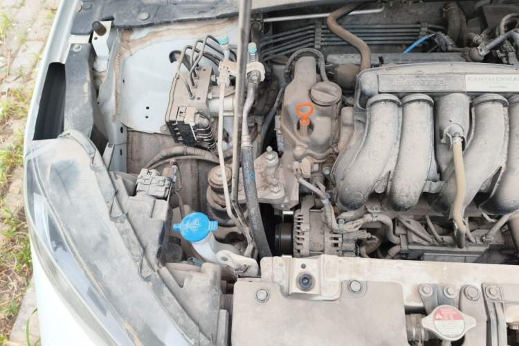 Used Honda XR-V 2020 1.5L CVT Comfort Version Engine Bay Right