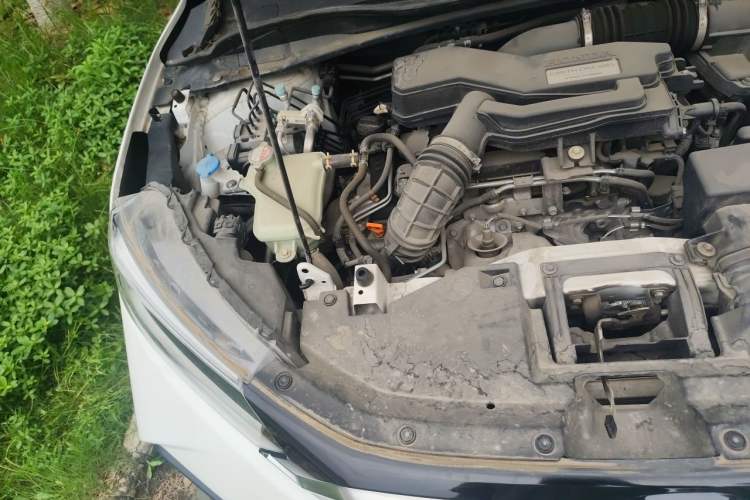 Used Honda XR-V 2020 220TURBO CVT Luxury Edition Engine Bay Right