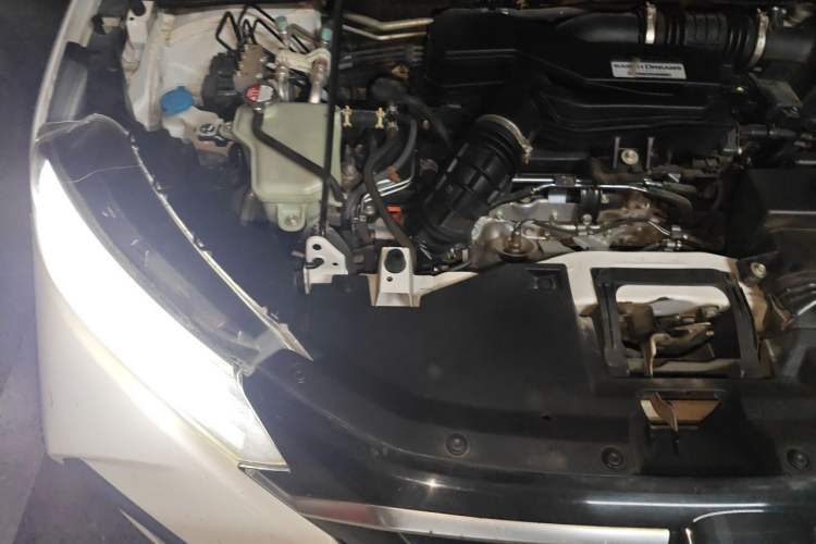 Used Honda XR-V 2020 220TURBO CVT Luxury Edition Engine Bay Right