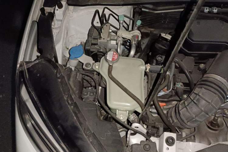 Used Honda XR-V 2020 220TURBO CVT Luxury Edition Engine Bay Right