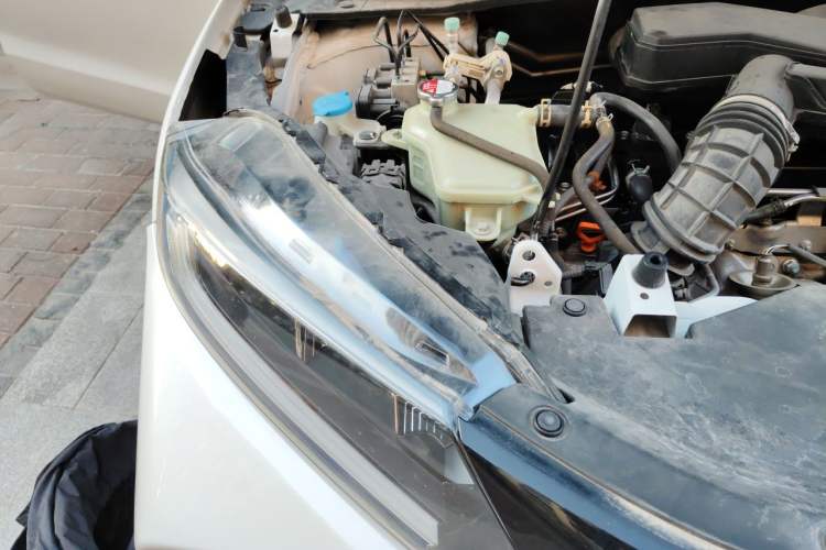 Used Honda XR-V 2020 220TURBO CVT Flagship Edition Engine Bay Right