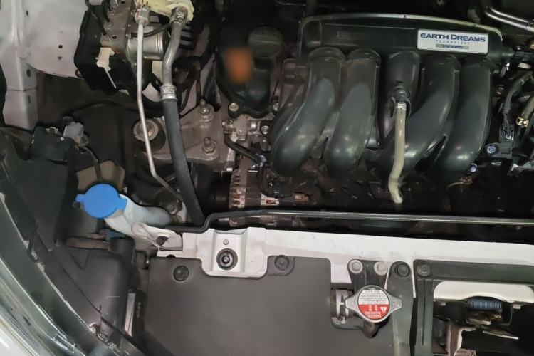 Used Honda XR-V 2020 1.5L CVT Classic Edition Engine Bay Right