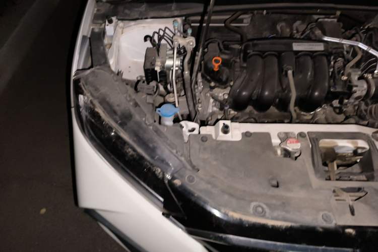Used Honda XR-V 2020 1.5L Manual Classic Edition Engine Bay Right