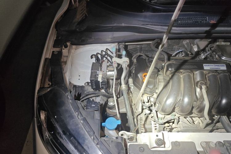 Used Honda XR-V 2020 1.5L CVT Comfort Version Engine Bay Right
