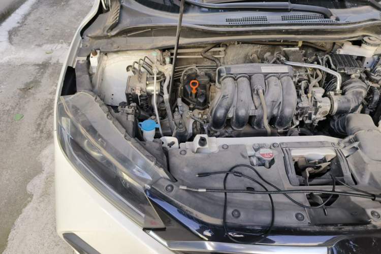 Used Honda XR-V 2020 1.5L CVT Classic Edition Engine Bay Right