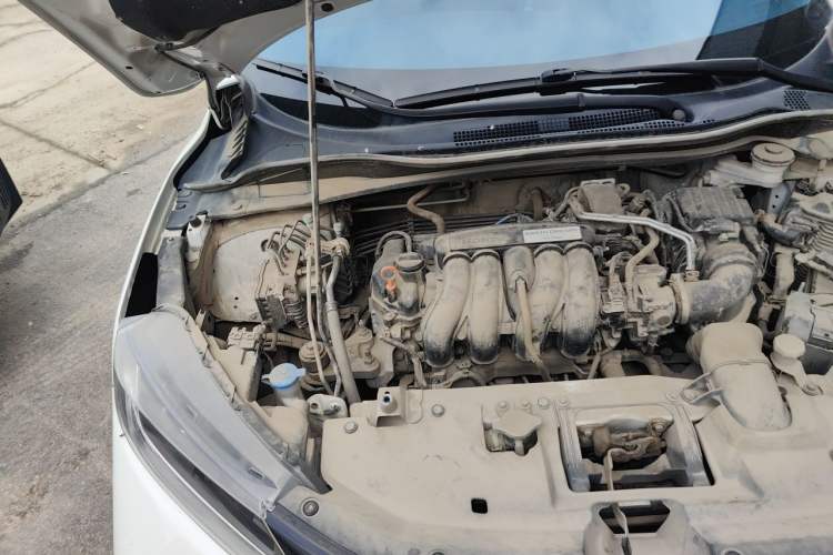 Used Honda XR-V 2020 1.5L CVT Classic Edition Engine Bay Right