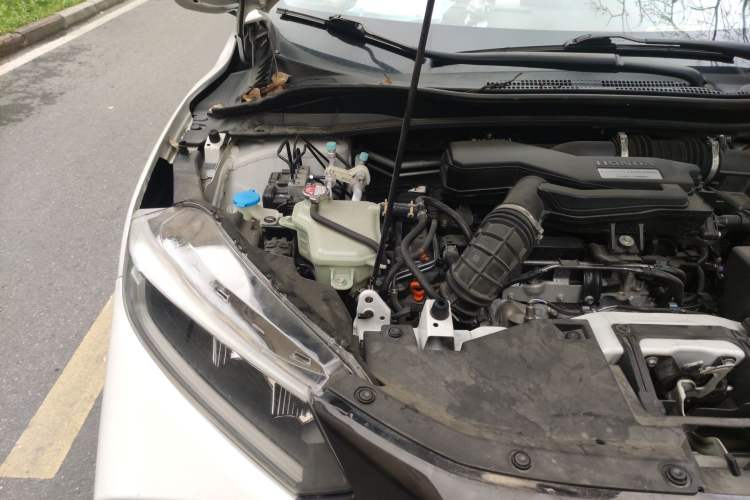 Used Honda XR-V 2020 220TURBO CVT Luxury Edition Engine Bay Right