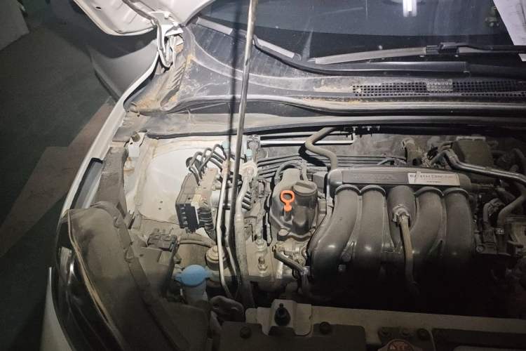 Used Honda XR-V 2020 1.5L CVT Luxury Edition Engine Bay Right