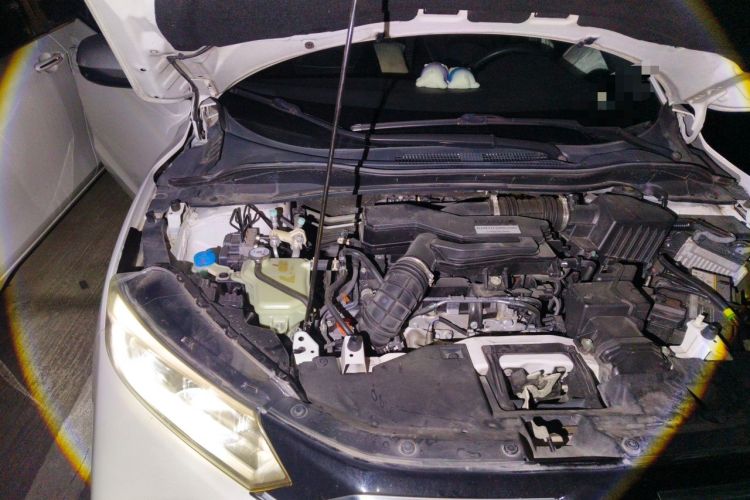 Used Honda XR-V 2020 220TURBO CVT Luxury Edition Engine Bay Right
