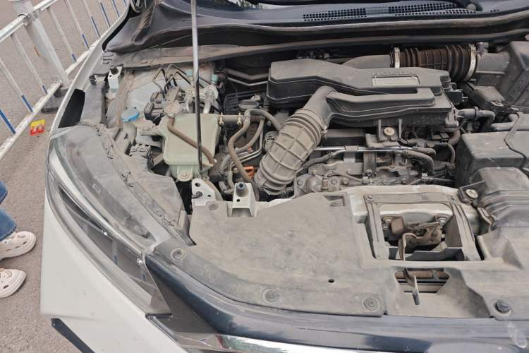 Used Honda XR-V 2020 220TURBO CVT Luxury Edition Engine Bay Right