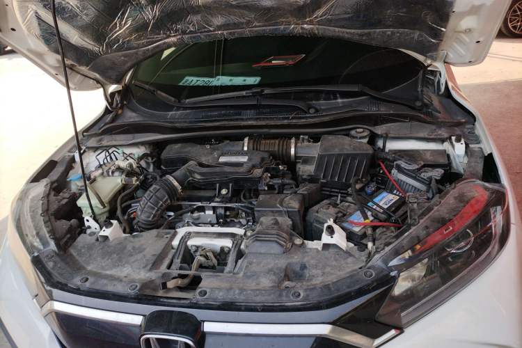 Used Honda XR-V 2020 220TURBO CVT Comfort Version Engine Bay
