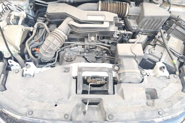 Used Honda XR-V 2020 220TURBO CVT Comfort Version Engine Bay