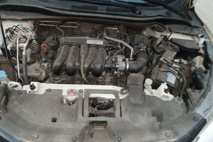 Used Honda XR-V 2020 1.5L CVT Classic Edition Engine Bay