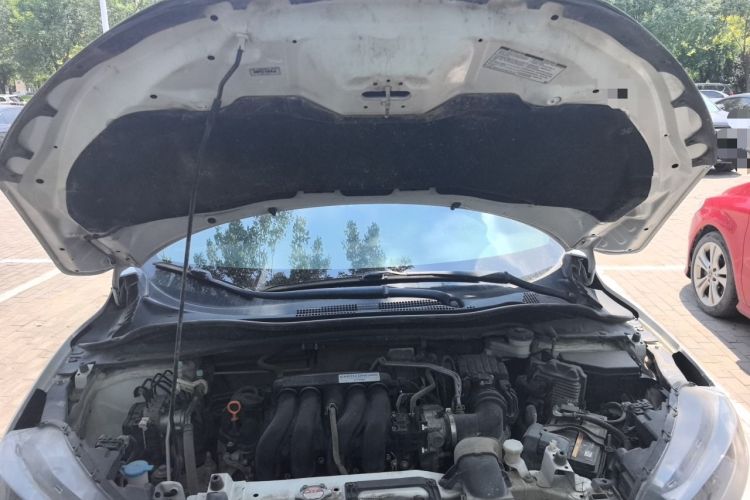 Used Honda XR-V 2020 1.5L CVT Comfort Version Engine Bay