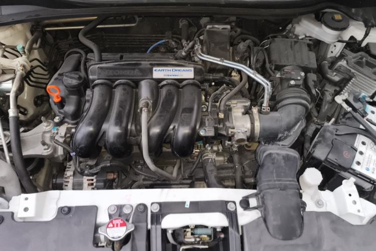Used Honda XR-V 2020 1.5L CVT Luxury Edition Engine Bay