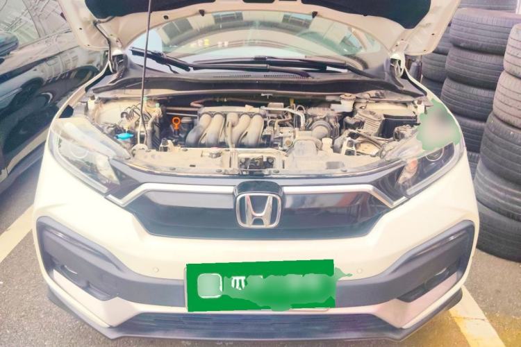 Used Honda XR-V 2020 1.5L CVT Comfort Version Engine Bay