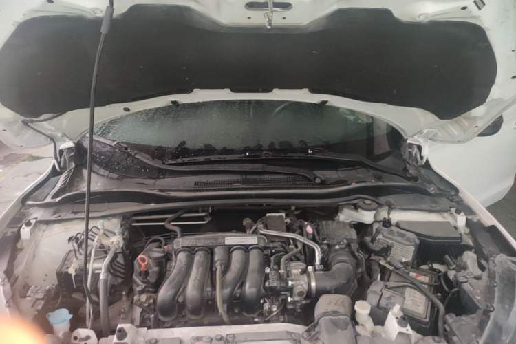 Used Honda XR-V 2020 1.5L CVT Comfort Version Engine Bay