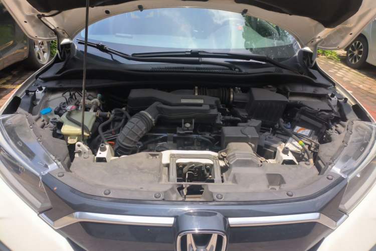 Used Honda XR-V 2020 220TURBO CVT Luxury Edition Engine Bay