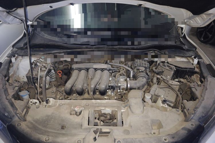 Used Honda XR-V 2020 1.5L CVT Luxury Edition Engine Bay