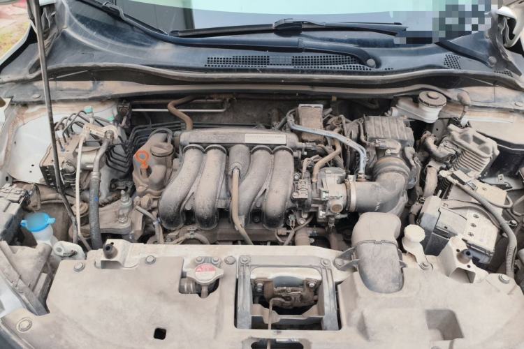 Used Honda XR-V 2020 1.5L CVT Comfort Version Engine Bay