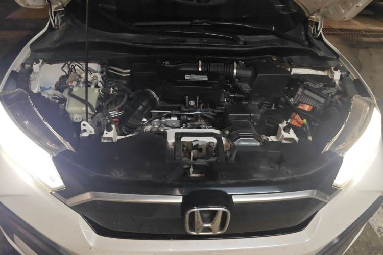 Used Honda XR-V 2020 220TURBO CVT Luxury Edition Engine Bay