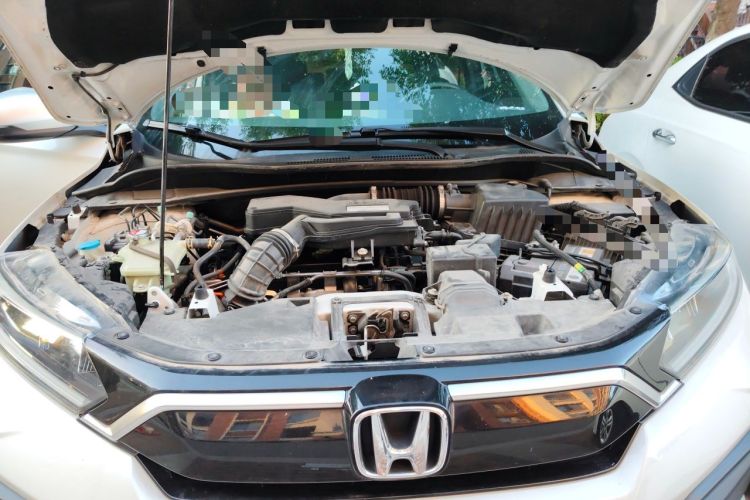 Used Honda XR-V 2020 220TURBO CVT Flagship Edition Engine Bay