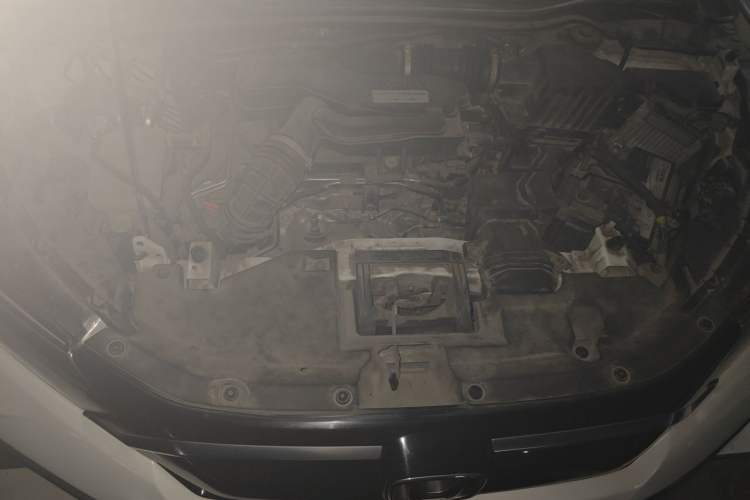 Used Honda XR-V 2020 220TURBO CVT Luxury Edition Engine Bay