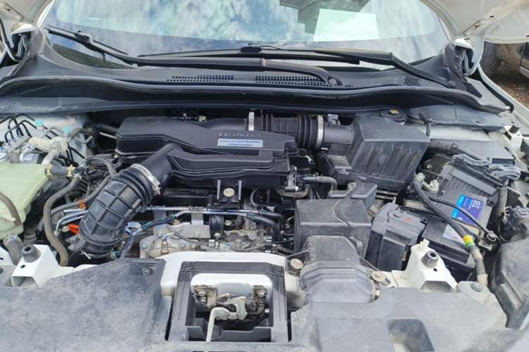 Used Honda XR-V 2020 220TURBO CVT Luxury Edition Engine Bay