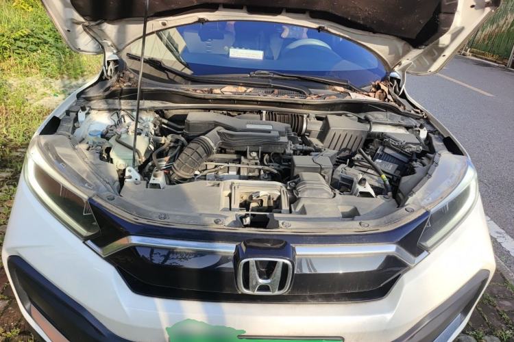 Used Honda XR-V 2020 220TURBO CVT Luxury Edition Engine Bay