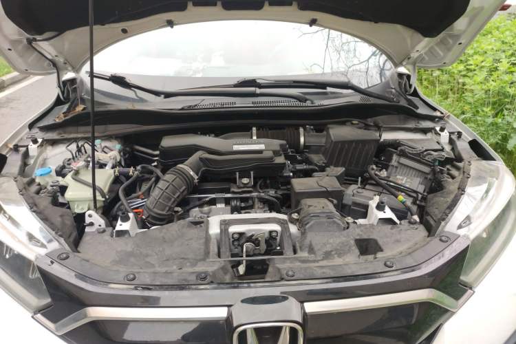 Used Honda XR-V 2020 220TURBO CVT Luxury Edition Engine Bay