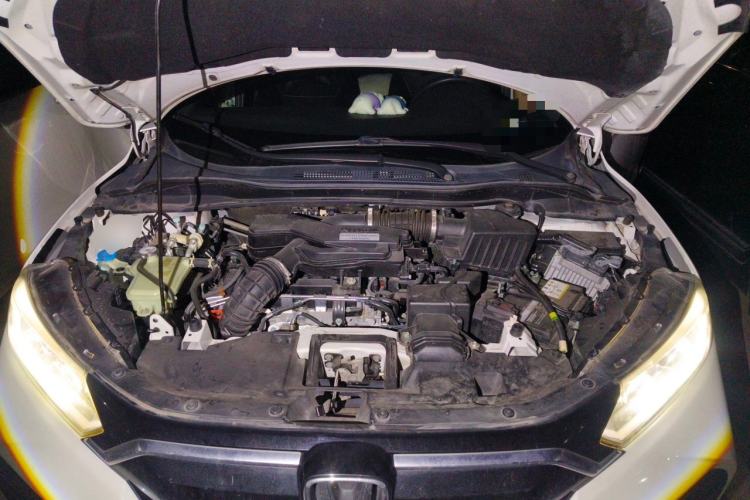 Used Honda XR-V 2020 220TURBO CVT Luxury Edition Engine Bay