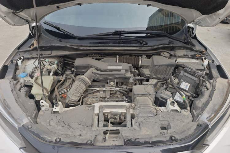 Used Honda XR-V 2020 220TURBO CVT Luxury Edition Engine Bay