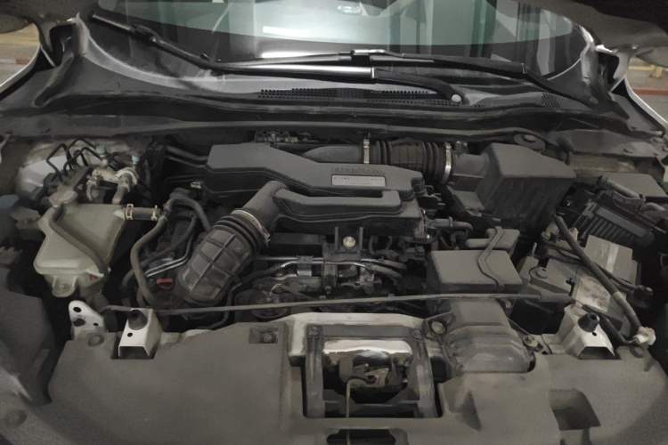 Used Honda XR-V 2020 220TURBO CVT Luxury Edition Engine Bay