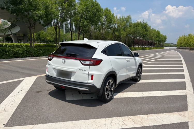 Used Honda XR-V 2020 1.5L CVT Comfort Version Exterior 1