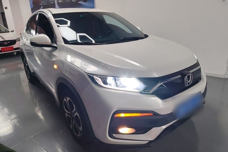 Used Honda XR-V 2020 1.5L CVT Classic Edition Exterior 1