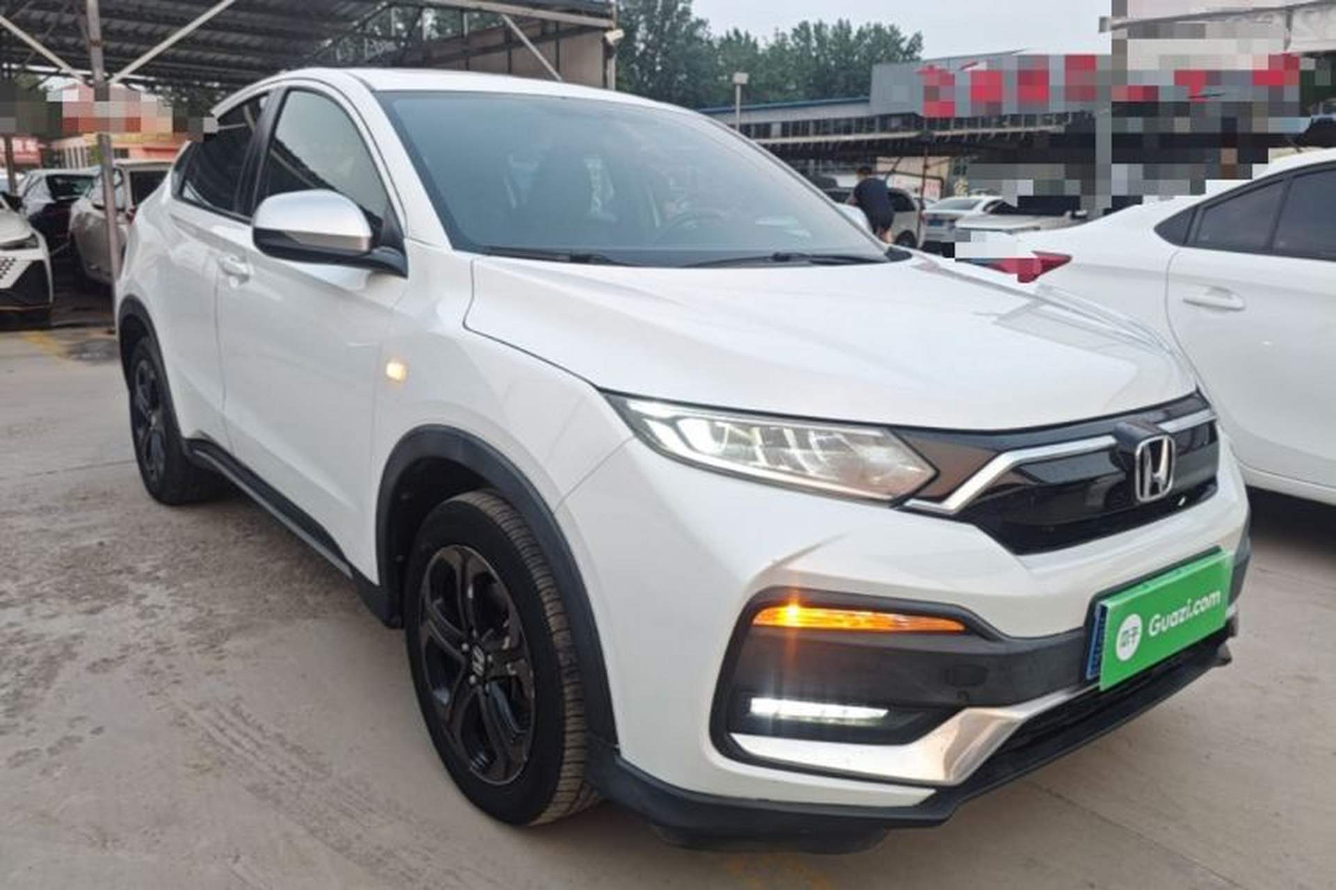 Used Honda XR-V 2020 220TURBO CVT Luxury Edition Exterior 1
