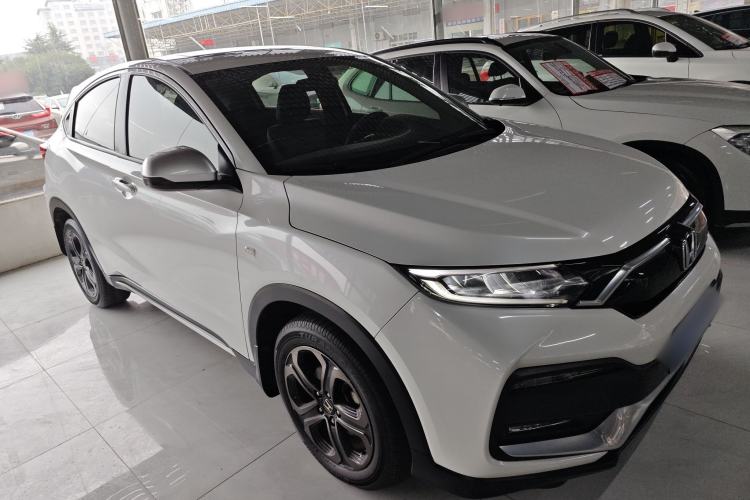Used Honda XR-V 2020 220TURBO CVT Luxury Edition Exterior 1