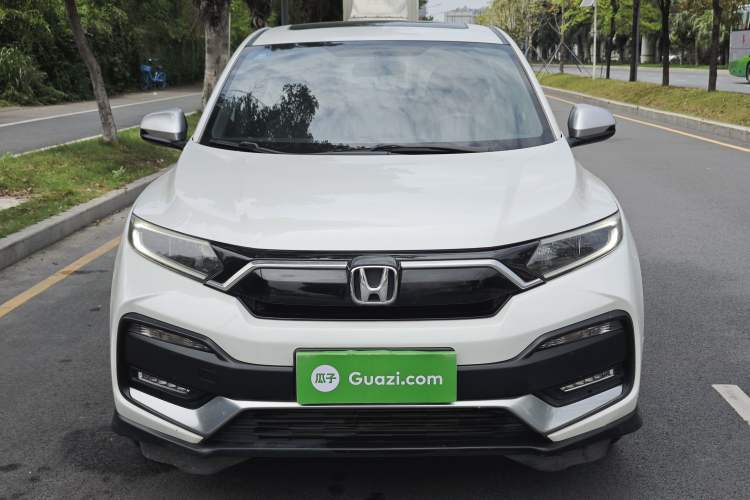 Used Honda XR-V 2020 220TURBO CVT Luxury Edition Exterior 1