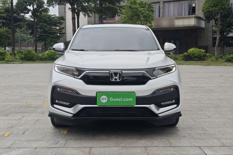 Used Honda XR-V 2020 220TURBO CVT Luxury Edition Exterior 1