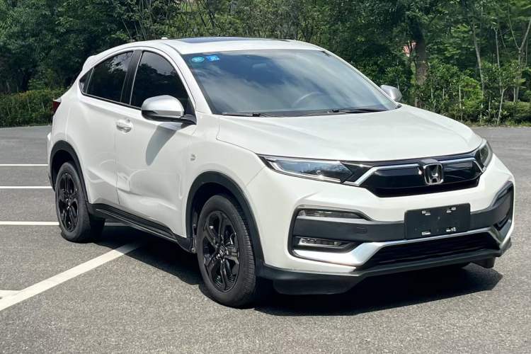 Used Honda XR-V 2020 220TURBO CVT Luxury Edition Exterior 1