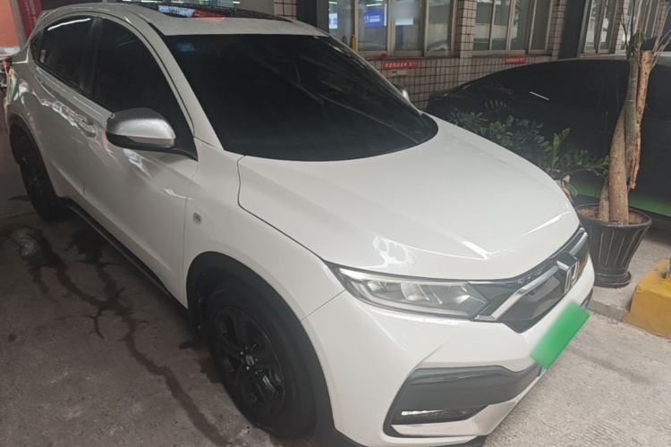 Used Honda XR-V 2020 220TURBO CVT Luxury Edition Exterior 1
